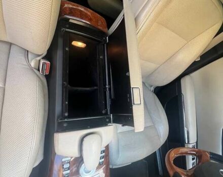 Черный Мерседес С Класс, объемом двигателя 3 л и пробегом 154 тыс. км за 22000 $, фото 12 на Automoto.ua