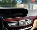 Черный Мерседес С Класс, объемом двигателя 5 л и пробегом 128 тыс. км за 23340 $, фото 16 на Automoto.ua