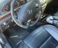 Чорний Мерседес С Клас, об'ємом двигуна 5.5 л та пробігом 92 тис. км за 31700 $, фото 1 на Automoto.ua