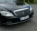 Чорний Мерседес С Клас, об'ємом двигуна 4.7 л та пробігом 212 тис. км за 16200 $, фото 4 на Automoto.ua