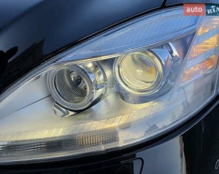 Черный Мерседес С Класс, объемом двигателя 4.7 л и пробегом 218 тыс. км за 17999 $, фото 25 на Automoto.ua