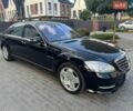 Черный Мерседес С Класс, объемом двигателя 5.51 л и пробегом 110 тыс. км за 29999 $, фото 6 на Automoto.ua
