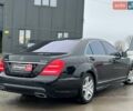 Чорний Мерседес С Клас, об'ємом двигуна 4.7 л та пробігом 188 тис. км за 13940 $, фото 6 на Automoto.ua