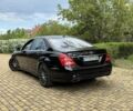 Черный Мерседес С Класс, объемом двигателя 4.7 л и пробегом 219 тыс. км за 13926 $, фото 14 на Automoto.ua
