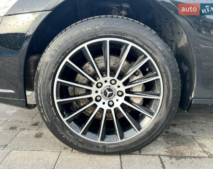 Черный Мерседес С Класс, объемом двигателя 3 л и пробегом 285 тыс. км за 15500 $, фото 11 на Automoto.ua