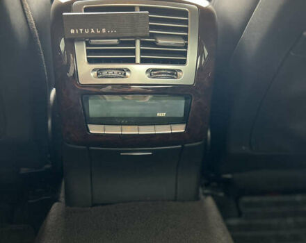 Мерседес С Класс 2012 в Черкассах на Automoto.ua Черный Мерседес С Класс, объемом двигателя 4.7 л и пробегом 150 тыс. км за 17500 $, фото 8 на Automoto.ua