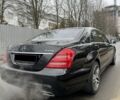 Черный Мерседес С Класс, объемом двигателя 4.66 л и пробегом 170 тыс. км за 17700 $, фото 18 на Automoto.ua