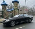 Черный Мерседес С Класс, объемом двигателя 4.66 л и пробегом 170 тыс. км за 21900 $, фото 11 на Automoto.ua