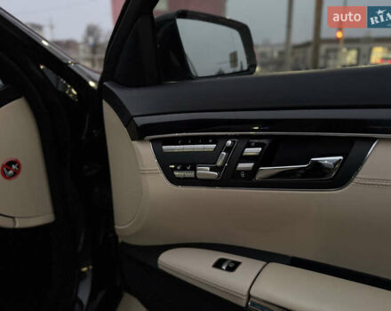 Черный Мерседес С Класс, объемом двигателя 4.7 л и пробегом 218 тыс. км за 14999 $, фото 59 на Automoto.ua