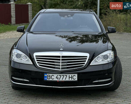 Черный Мерседес С Класс, объемом двигателя 2.99 л и пробегом 320 тыс. км за 21500 $, фото 14 на Automoto.ua
