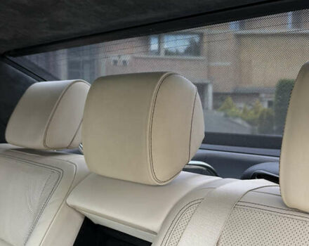 Чорний Мерседес С Клас, об'ємом двигуна 4.7 л та пробігом 212 тис. км за 16200 $, фото 43 на Automoto.ua