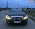 Чорний Мерседес С Клас, об'ємом двигуна 4.66 л та пробігом 231 тис. км за 17000 $, фото 8 на Automoto.ua