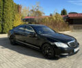 Черный Мерседес С Класс, объемом двигателя 4.66 л и пробегом 197 тыс. км за 21000 $, фото 10 на Automoto.ua
