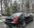 Черный Мерседес С Класс, объемом двигателя 4.66 л и пробегом 170 тыс. км за 17700 $, фото 7 на Automoto.ua