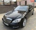 Чорний Мерседес С Клас, об'ємом двигуна 4.7 л та пробігом 195 тис. км за 18000 $, фото 11 на Automoto.ua