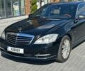 Черный Мерседес С Класс, объемом двигателя 3 л и пробегом 272 тыс. км за 17500 $, фото 1 на Automoto.ua