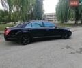 Черный Мерседес С Класс, объемом двигателя 5 л и пробегом 155 тыс. км за 24950 $, фото 40 на Automoto.ua
