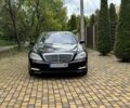 Черный Мерседес С Класс, объемом двигателя 4.7 л и пробегом 219 тыс. км за 13926 $, фото 4 на Automoto.ua