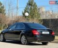 Чорний Мерседес С Клас, об'ємом двигуна 3 л та пробігом 186 тис. км за 23500 $, фото 12 на Automoto.ua