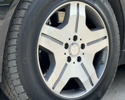 Чорний Мерседес С Клас, об'ємом двигуна 5.51 л та пробігом 56 тис. км за 89900 $, фото 8 на Automoto.ua