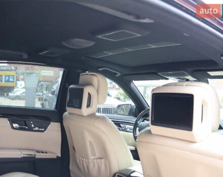 Черный Мерседес С Класс, объемом двигателя 4.7 л и пробегом 179 тыс. км за 17900 $, фото 41 на Automoto.ua