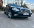 Чорний Мерседес С Клас, об'ємом двигуна 2.2 л та пробігом 280 тис. км за 17800 $, фото 1 на Automoto.ua