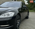 Черный Мерседес С Класс, объемом двигателя 2.99 л и пробегом 320 тыс. км за 21500 $, фото 7 на Automoto.ua