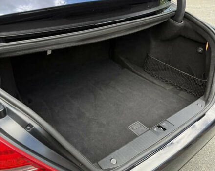 Чорний Мерседес С Клас, об'ємом двигуна 4.7 л та пробігом 212 тис. км за 16200 $, фото 47 на Automoto.ua