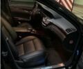 Черный Мерседес С Класс, объемом двигателя 4.7 л и пробегом 161 тыс. км за 21000 $, фото 11 на Automoto.ua