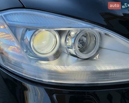 Черный Мерседес С Класс, объемом двигателя 4.7 л и пробегом 218 тыс. км за 17999 $, фото 24 на Automoto.ua