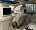 Черный Мерседес С Класс, объемом двигателя 4.66 л и пробегом 170 тыс. км за 21900 $, фото 31 на Automoto.ua