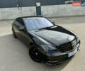 Мерседес С Класс 2012 в Киеве на Automoto.ua Черный Мерседес С Класс, объемом двигателя 4.66 л и пробегом 256 тыс. км за 21500 $, фото 4 на Automoto.ua