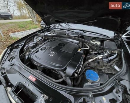 Черный Мерседес С Класс, объемом двигателя 3.5 л и пробегом 188 тыс. км за 14999 $, фото 14 на Automoto.ua