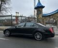 Черный Мерседес С Класс, объемом двигателя 4.66 л и пробегом 170 тыс. км за 17700 $, фото 16 на Automoto.ua