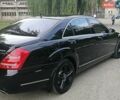 Черный Мерседес С Класс, объемом двигателя 5 л и пробегом 155 тыс. км за 24950 $, фото 9 на Automoto.ua