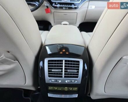 Черный Мерседес С Класс, объемом двигателя 4.7 л и пробегом 218 тыс. км за 17999 $, фото 52 на Automoto.ua