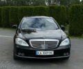 Чорний Мерседес С Клас, об'ємом двигуна 4.7 л та пробігом 212 тис. км за 16200 $, фото 2 на Automoto.ua