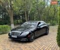Черный Мерседес С Класс, объемом двигателя 4.7 л и пробегом 223 тыс. км за 14400 $, фото 6 на Automoto.ua