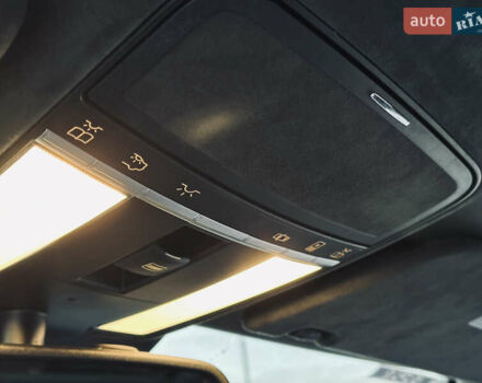 Черный Мерседес С Класс, объемом двигателя 4.7 л и пробегом 155 тыс. км за 15900 $, фото 49 на Automoto.ua