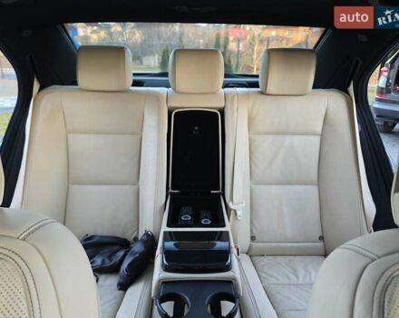 Черный Мерседес С Класс, объемом двигателя 4.7 л и пробегом 218 тыс. км за 17999 $, фото 53 на Automoto.ua