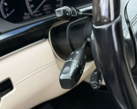 Чорний Мерседес С Клас, об'ємом двигуна 4.7 л та пробігом 212 тис. км за 16200 $, фото 21 на Automoto.ua