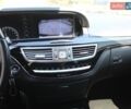 Чорний Мерседес С Клас, об'ємом двигуна 3 л та пробігом 215 тис. км за 21000 $, фото 36 на Automoto.ua