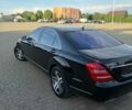 Черный Мерседес С Класс, объемом двигателя 4.7 л и пробегом 152 тыс. км за 14999 $, фото 4 на Automoto.ua