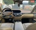 Черный Мерседес С Класс, объемом двигателя 5.51 л и пробегом 110 тыс. км за 29999 $, фото 9 на Automoto.ua