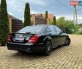 Чорний Мерседес С Клас, об'ємом двигуна 4.7 л та пробігом 223 тис. км за 14400 $, фото 26 на Automoto.ua