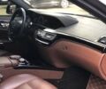Чорний Мерседес С Клас, об'ємом двигуна 4.6 л та пробігом 70 тис. км за 35000 $, фото 11 на Automoto.ua