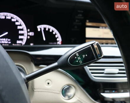 Черный Мерседес С Класс, объемом двигателя 4.7 л и пробегом 179 тыс. км за 17900 $, фото 23 на Automoto.ua