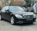 Черный Мерседес С Класс, объемом двигателя 4.7 л и пробегом 170 тыс. км за 13900 $, фото 1 на Automoto.ua