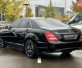 Чорний Мерседес С Клас, об'ємом двигуна 2.99 л та пробігом 258 тис. км за 18000 $, фото 9 на Automoto.ua