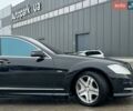 Чорний Мерседес С Клас, об'ємом двигуна 4.7 л та пробігом 188 тис. км за 13940 $, фото 9 на Automoto.ua